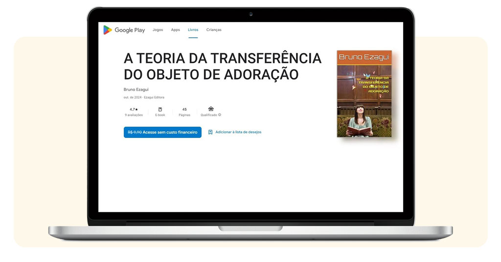 Como ler livros grátis no Google Livros pelo celular ou PC 6 Livros grátis no Google Livros