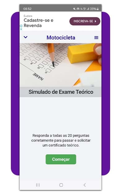 Curso de condução de moto teórico para iniciantes (gratuito) 6 Curso de condução de moto