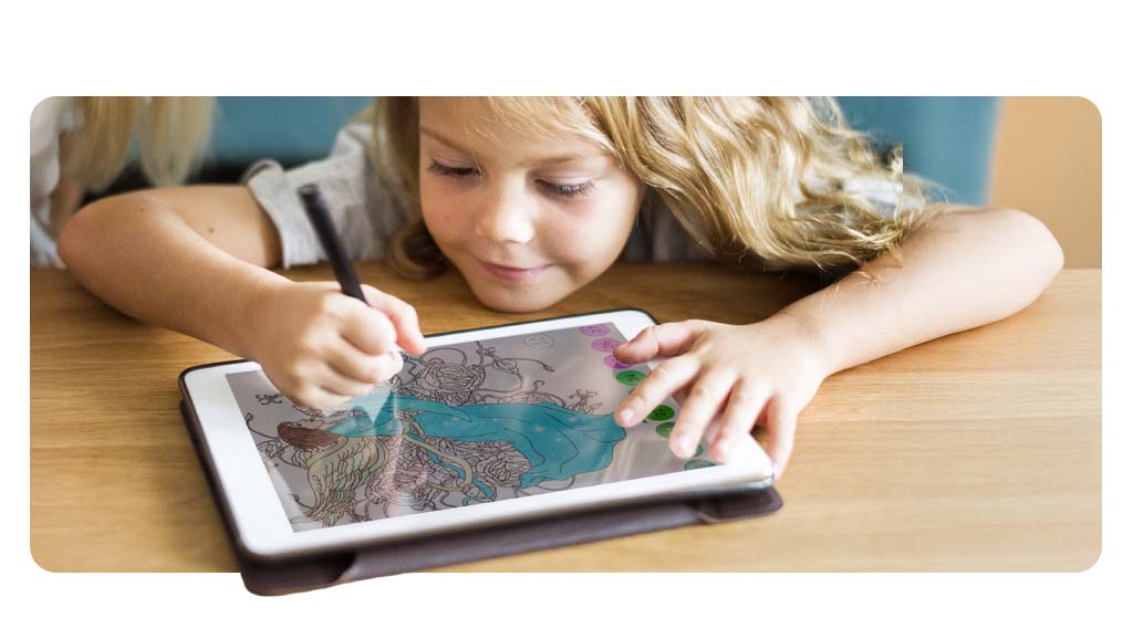Bíblia para colorir: encante-se com este livro digital gratuito 7 Bíblia para colorir