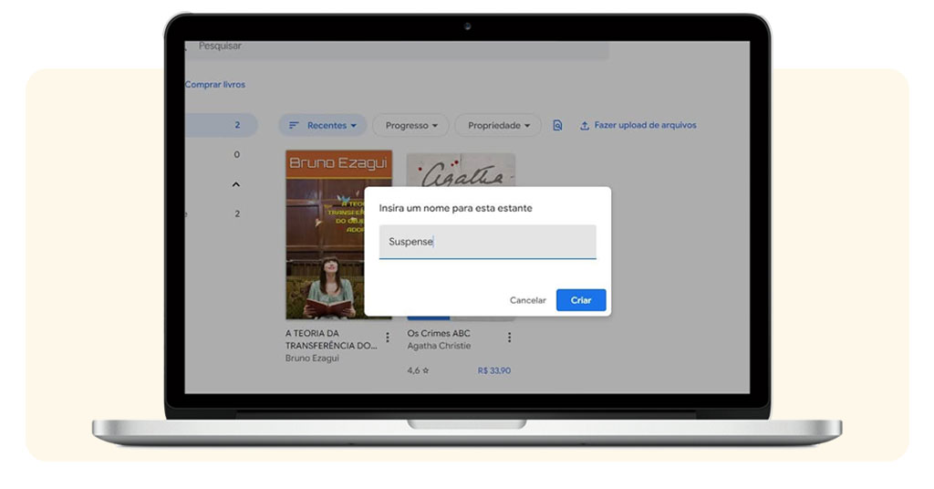 Como ler livros grátis no Google Livros pelo celular ou PC 8 Livros grátis no Google Livros