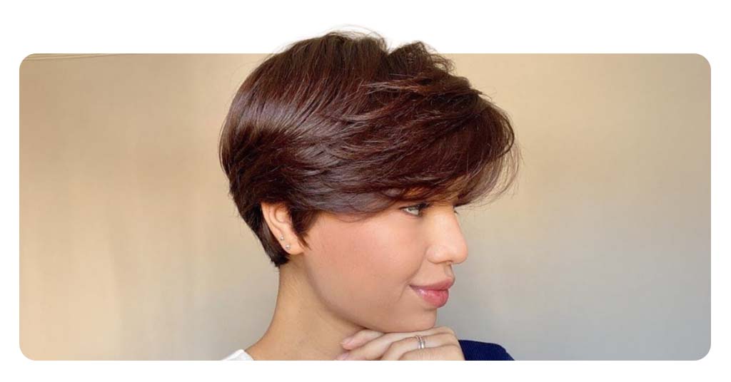 Fazer penteados em cabelo curto