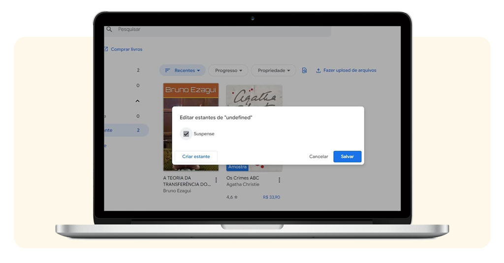 Como ler livros grátis no Google Livros pelo celular ou PC 10 Livros grátis no Google Livros
