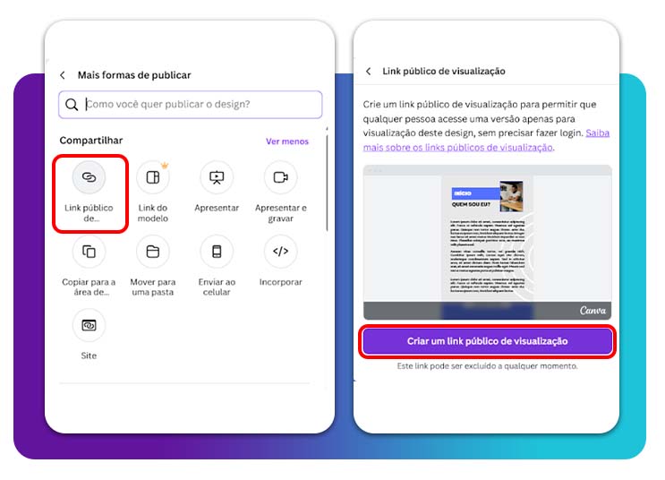 Como criar um e-book profissional em minutos pelo Canva 10 Criar um e-book profissional