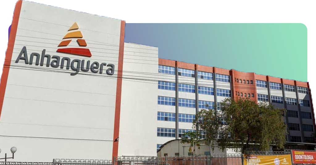 Cursos online da Anhanguera