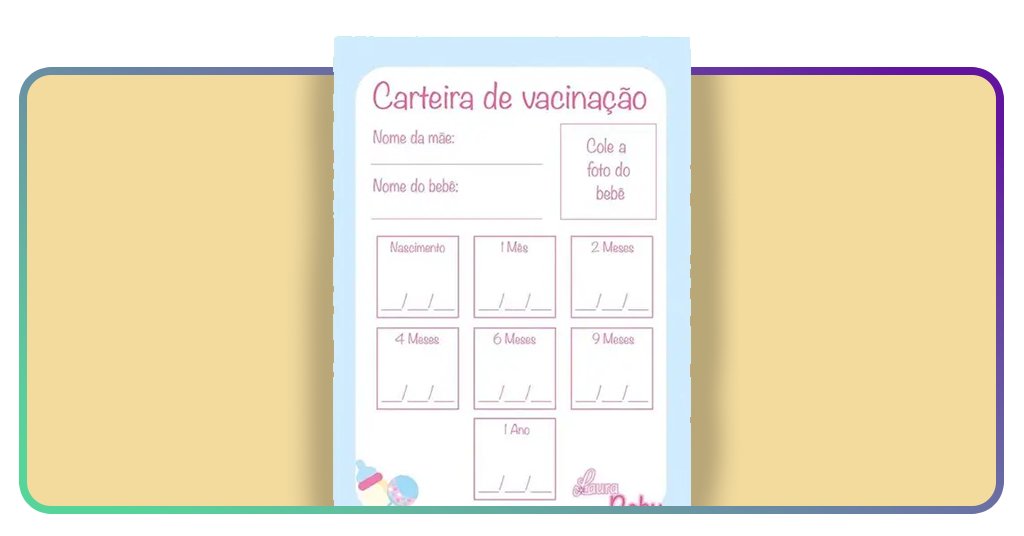 Passo a passo de como personalizar documentos para bebê reborn 2 Documentos para bebê reborn