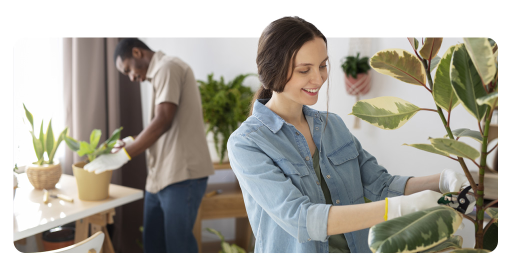 Apps para jardineiros iniciantes: cuide melhor das suas plantas 1 Apps para jardineiros iniciantes