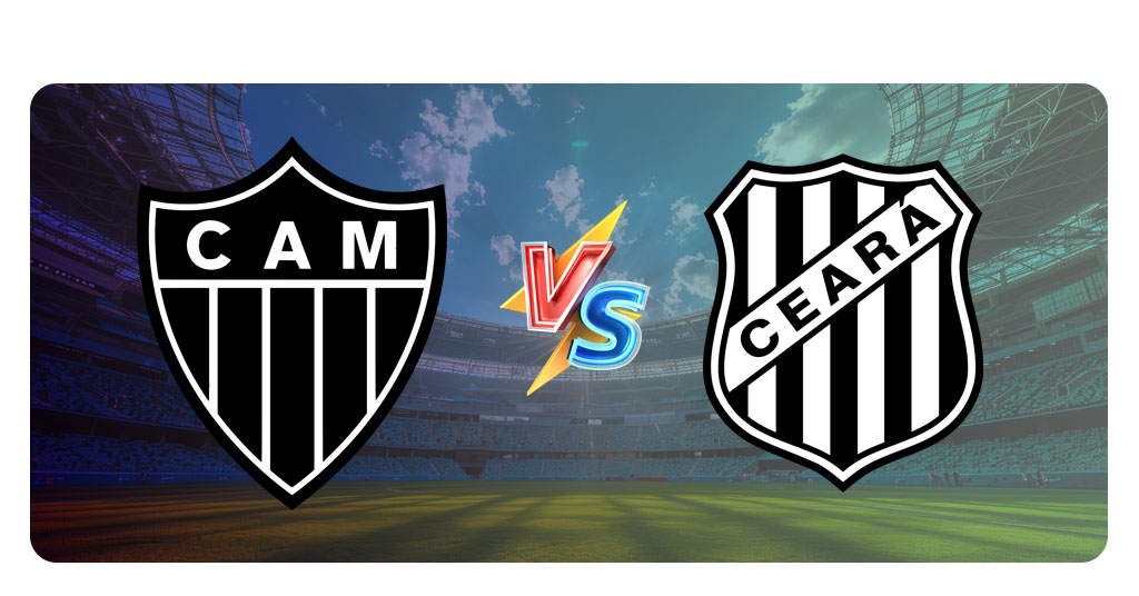 Ceará x Atlético Mineiro hoje 01/06 ao vivo: onde assistir, horários e escalações 2 Ceará x Atlético Mineiro hoje