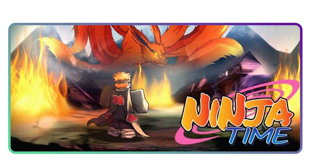Códigos de Ninja Time no Roblox: veja quais são e como resgatar 2 Códigos de Ninja Time