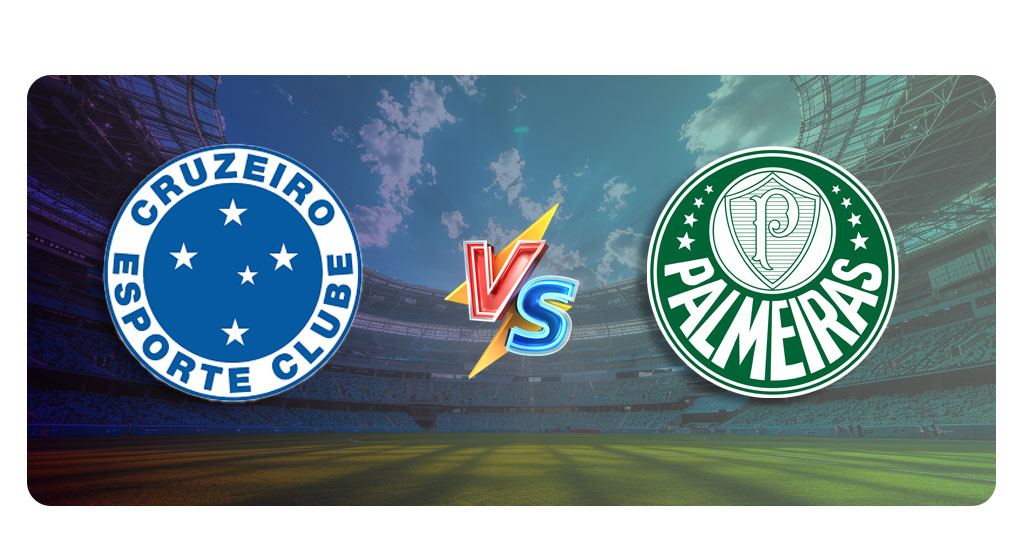 Cruzeiro x Palmeiras hoje 01/06 ao vivo: onde assistir, horários e escalações 2 Cruzeiro x Palmeiras hoje