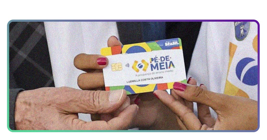 Guia explicativo de como sacar o valor do Pé-de-Meia 2 Como sacar o valor do Pé-de-Meia