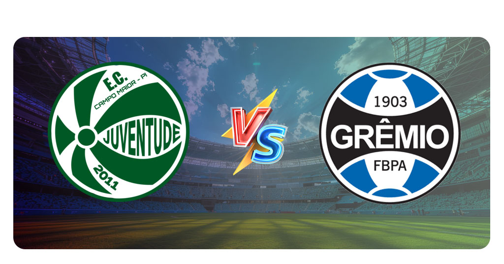 Juventude x Grêmio hoje 01/06 ao vivo: onde assistir, horários e escalações 1 Juventude x Grêmio hoje