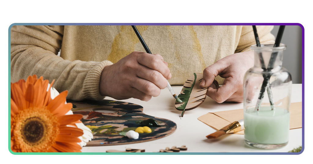 Matricule-se no curso de Artesanato em MDF com aulas online 1 Curso de Artesanato em MDF