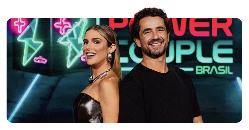 Saiba onde assistir ao Power Couple Brasil 7 pelo celular 2 Assistir ao Power Couple Brasil