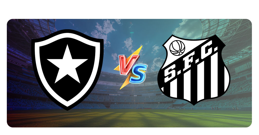 Santos x Botafogo hoje 01/06 ao vivo: onde assistir, horários e escalações 1 Santos x Botafogo hoje