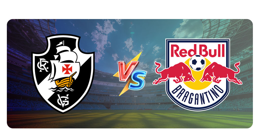 Vasco x Bragantino hoje 31/05 ao vivo: onde assistir, horários e escalações 1 Vasco x Bragantino hoje