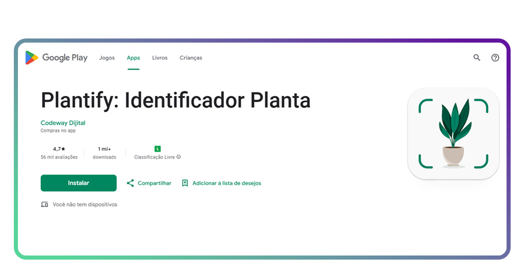 Apps para jardineiros iniciantes: cuide melhor das suas plantas 3 Apps para jardineiros iniciantes