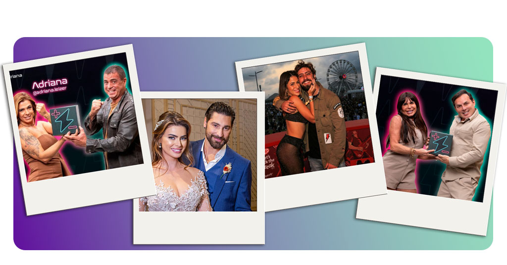 Saiba onde assistir ao Power Couple Brasil 7 pelo celular 3 Assistir ao Power Couple Brasil