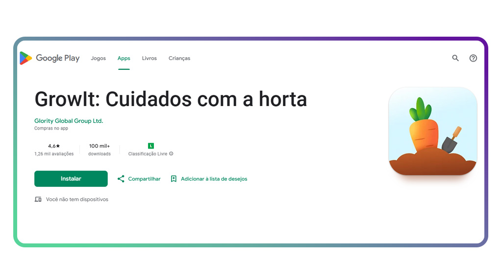 Apps para jardineiros iniciantes: cuide melhor das suas plantas 5 Apps para jardineiros iniciantes