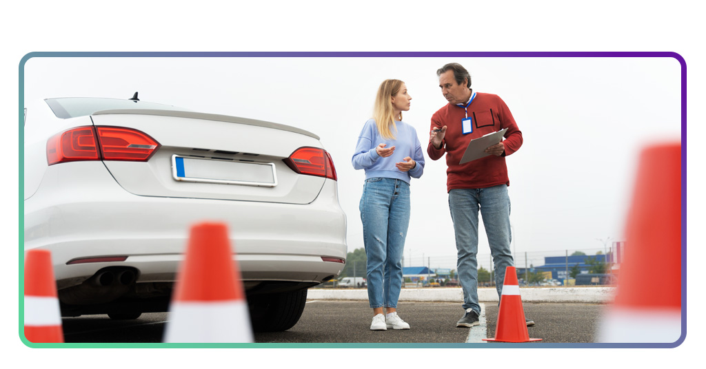 Curso para Instrutor de Autoescola: aulas online nível básico 3 Curso para Instrutor de Autoescola