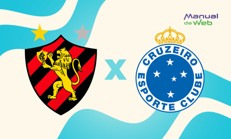 Sport x Cruzeiro hoje
