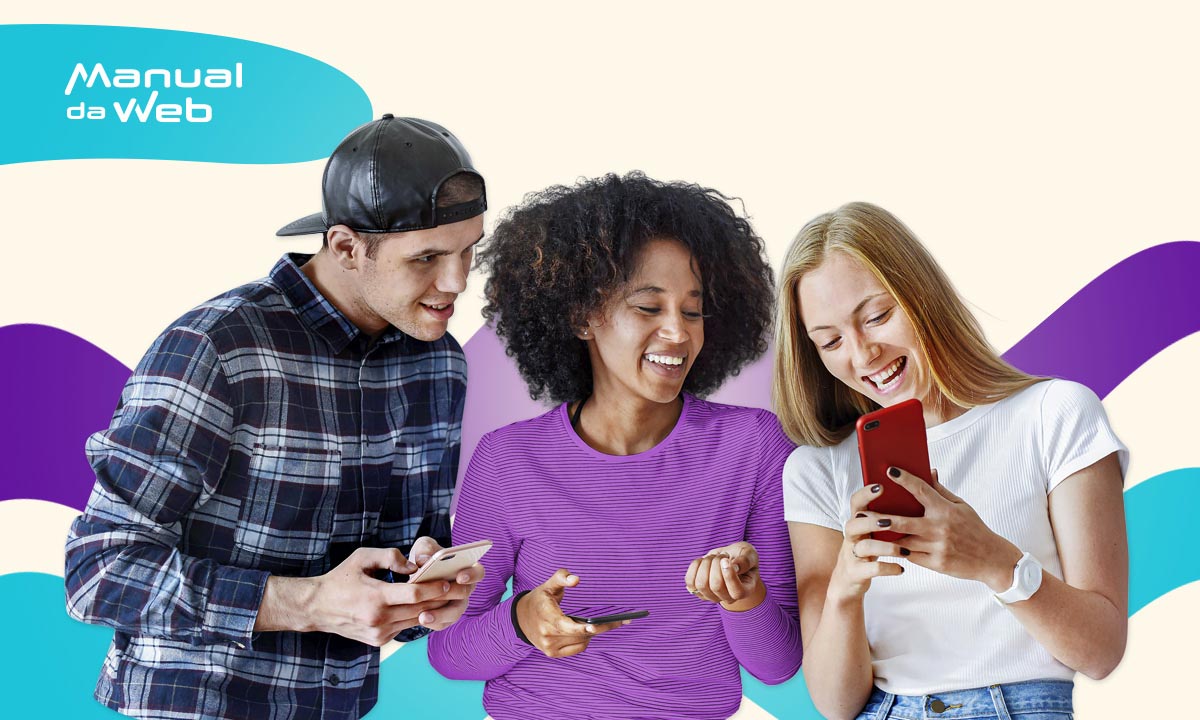 Dividir a conta com amigos
