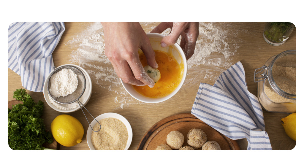 App com receitas de salgados para fazer uma renda extra 9 Receitas de salgados