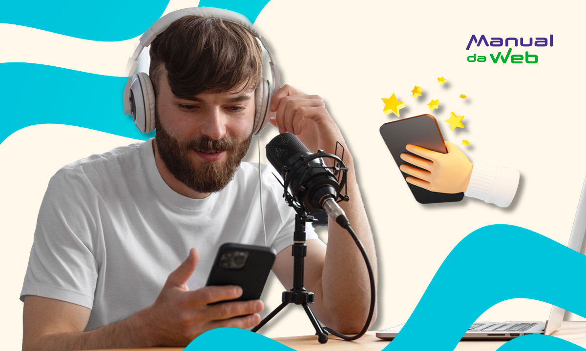Aplicativo para criar podcast pelo celular de forma profissional