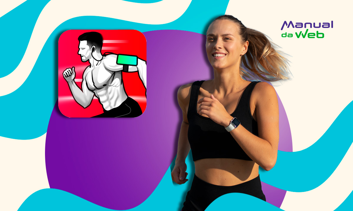 App de corrida e caminhada gratuito e ideal para iniciantes