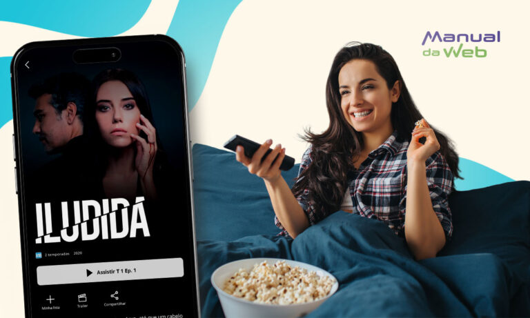 Aplicativo para ver novela turca