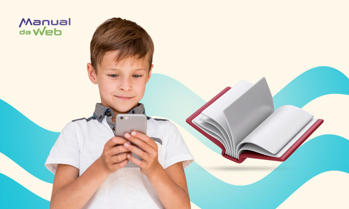 Baixe esse app para melhorar a leitura e escrita do seu filho