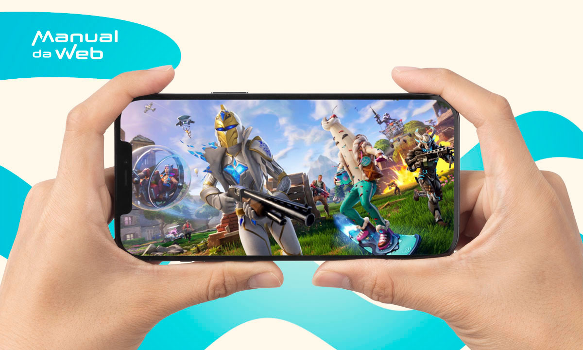 Descubra os passos de como jogar Fortnite no celular Android