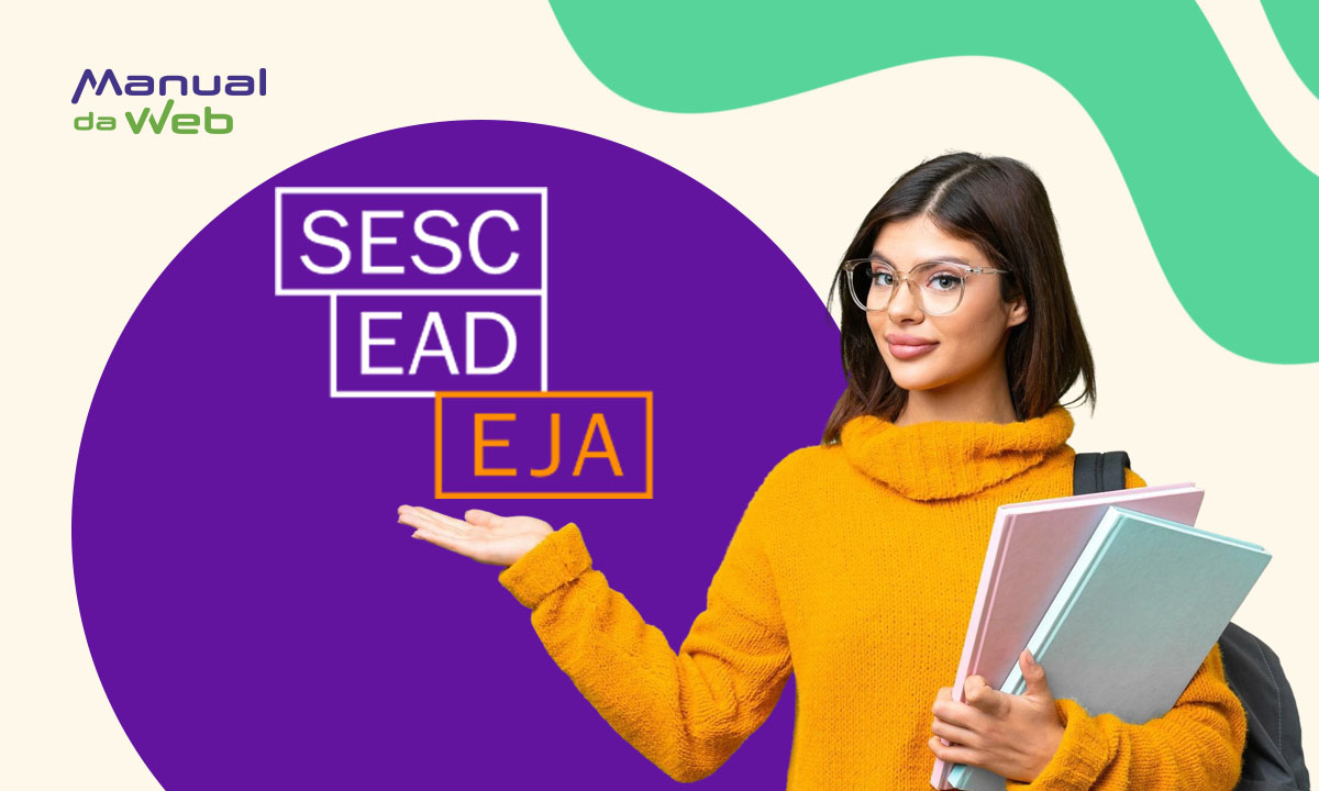 Como concluir seu ensino médio de graça pelo EJA EAD do Sesc