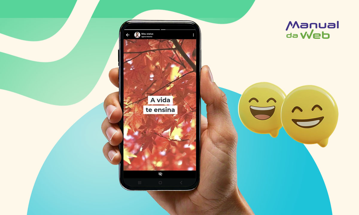 Vídeos para status do WhatsApp: edite e compartilhe fácil