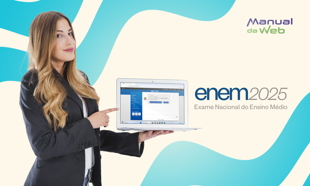 Como terminar o ensino médio com o ENEM em 2025