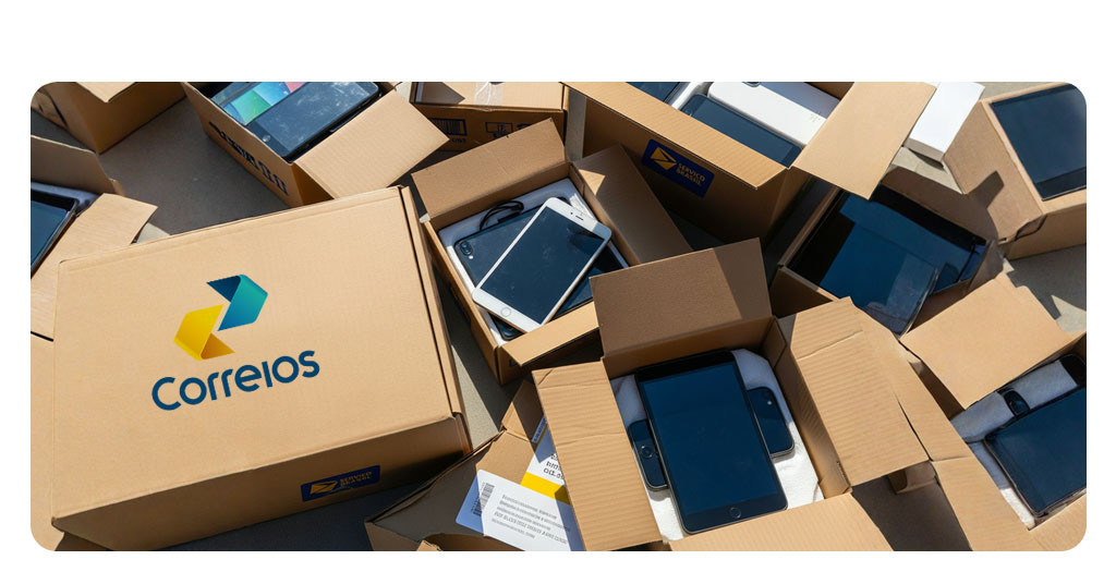 Leilão dos correios: itens, lances e como participar 1 Leilão dos Correios