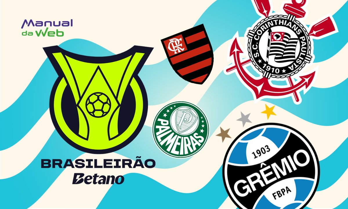 Principais jogos da 13ª rodada do Brasileirão 2025 2 13ª rodada do Brasileirão 2025