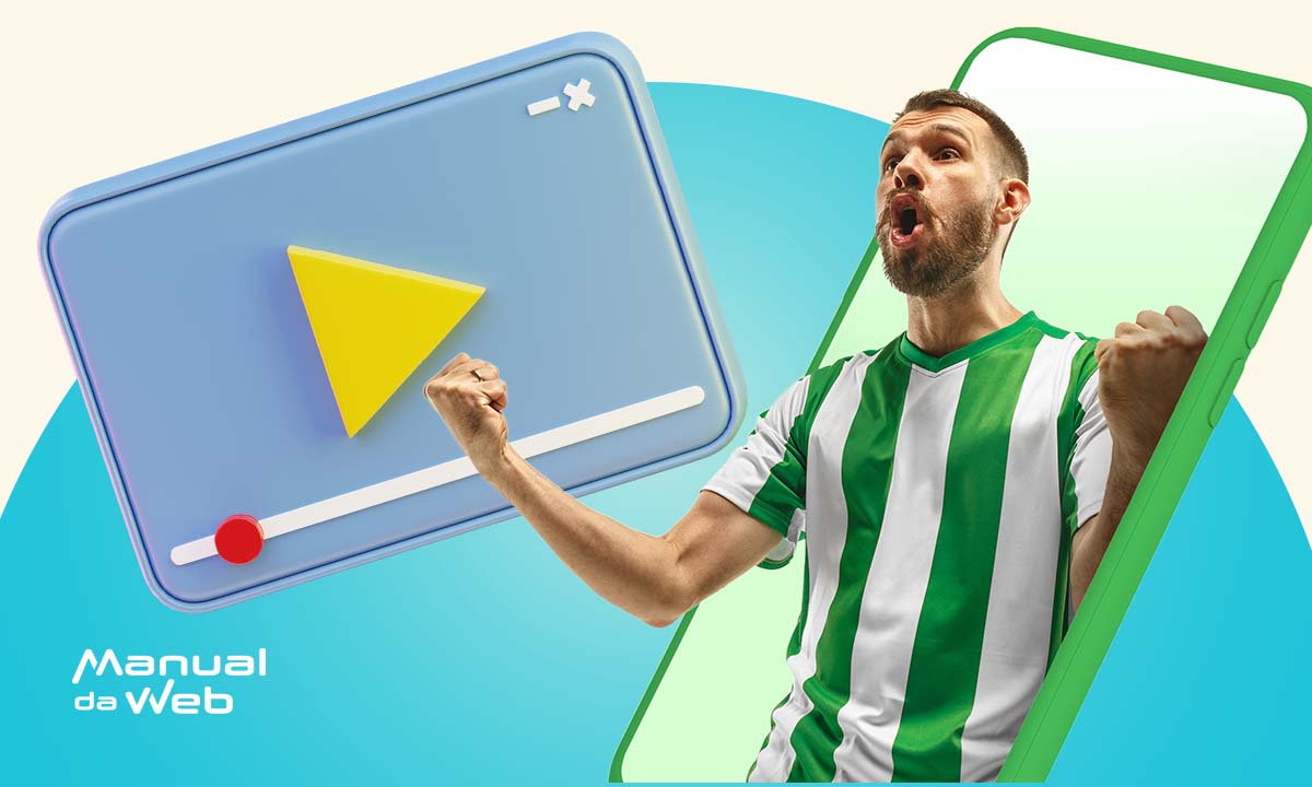 Melhores aplicativos para assistir futebol ao vivo hoje