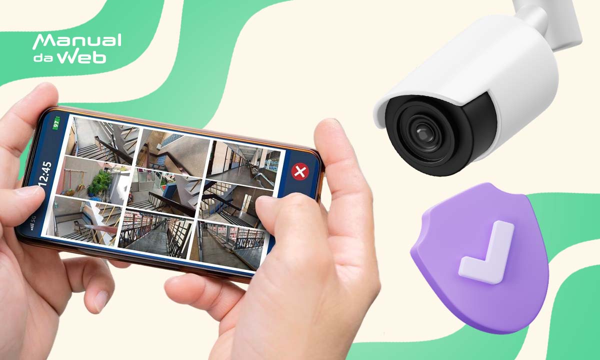 6 melhores aplicativos para monitorar a casa pelo celular 3 Monitorar a casa pelo celular