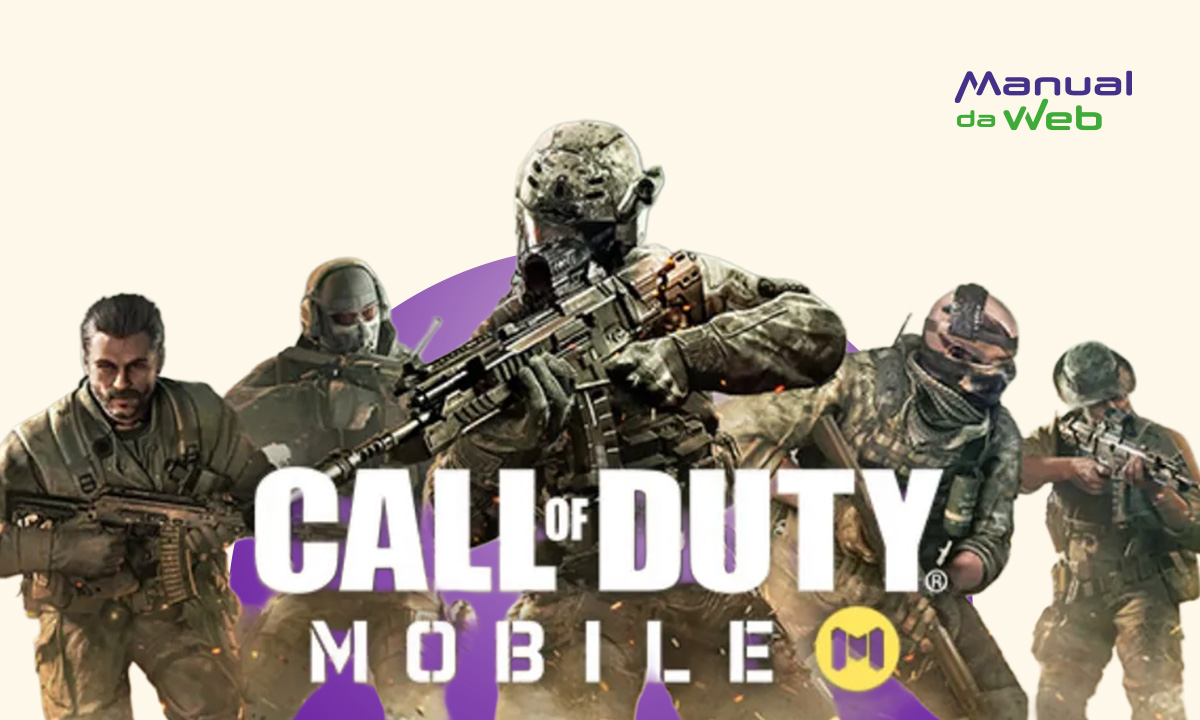 Call of Duty Mobile: batalhas e mapas lendários no celular