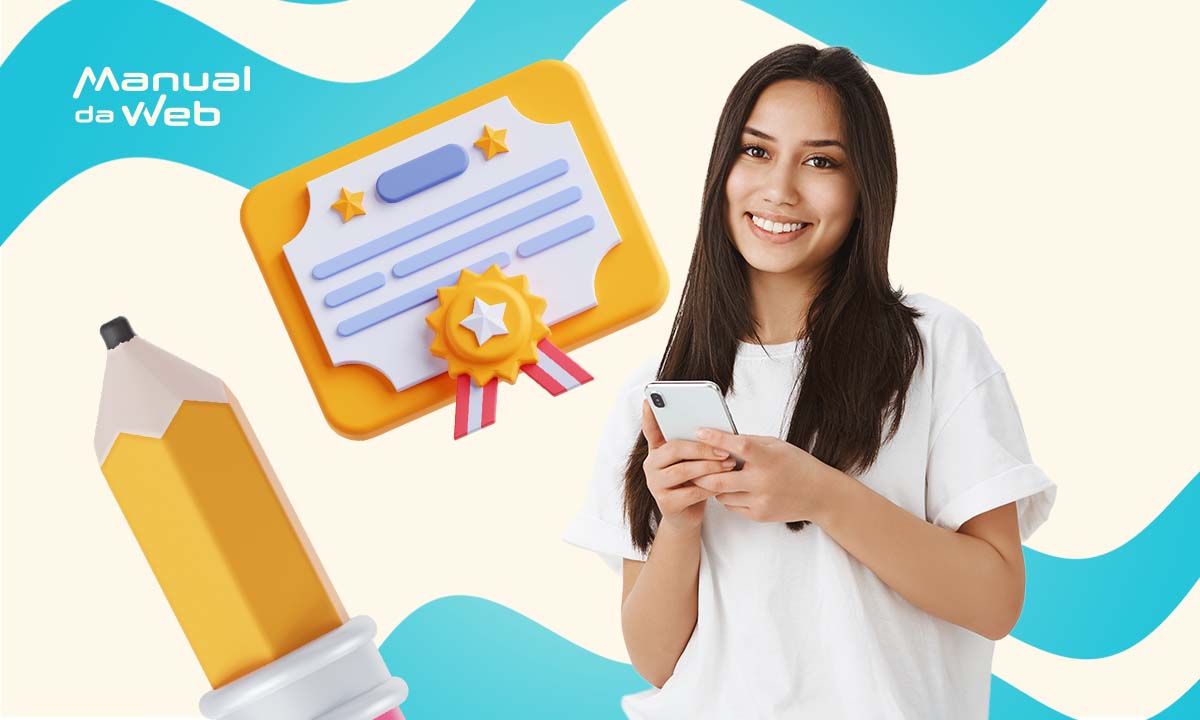 5 mil modelos de certificados para imprimir e editar grátis