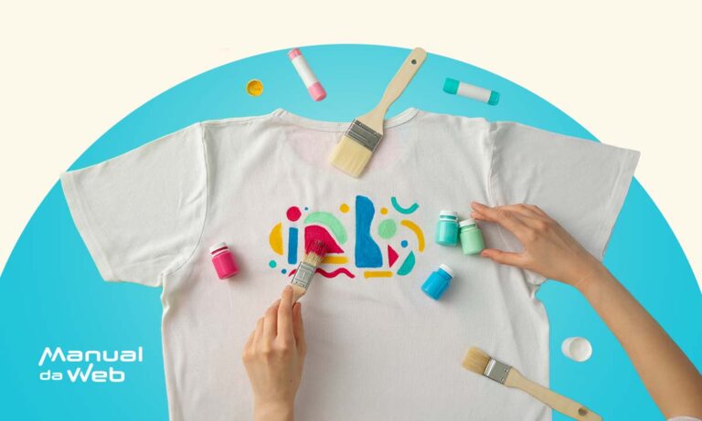 Criar camisa grátis online