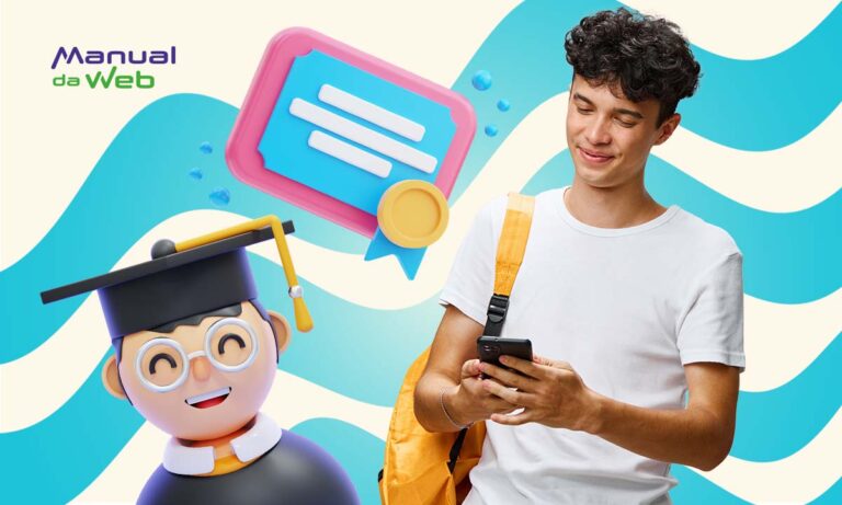 Cursos e certificados online