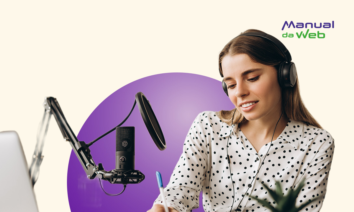 Melhores aplicativos para escutar podcasts no seu celular