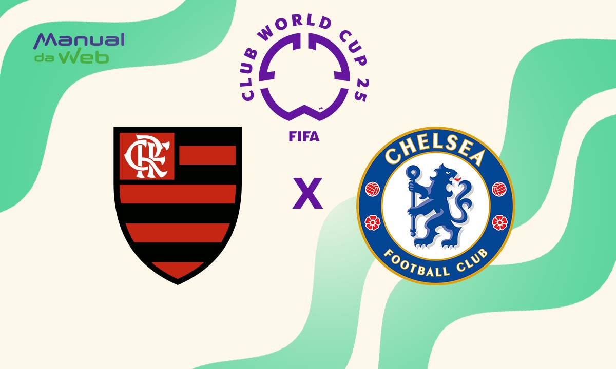 Flamengo x Chelsea ao vivo: onde assistir ao jogo hoje de graça