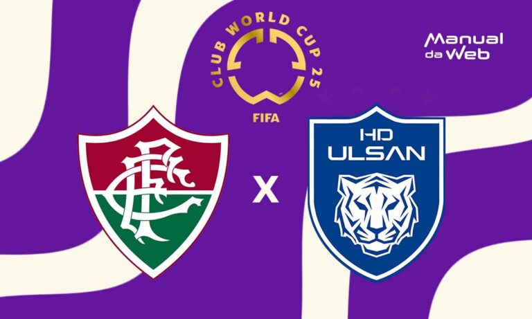 Fluminense x Ulsan HD ao vivo
