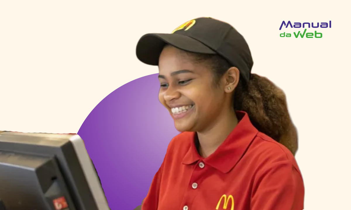 Jovem Aprendiz do McDonald’s: como se cadastrar de maneira prática