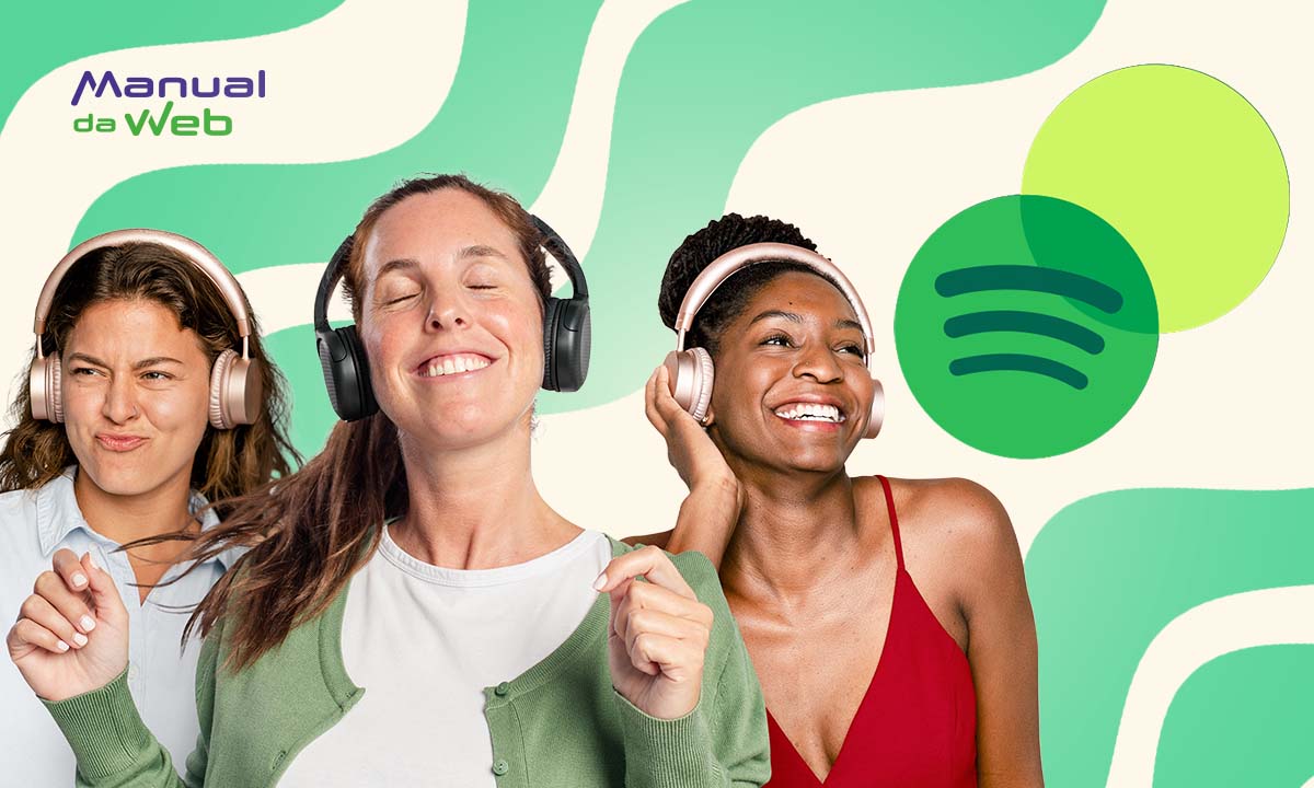 Match do Spotify: monte uma playlist com outra pessoa no Spotify