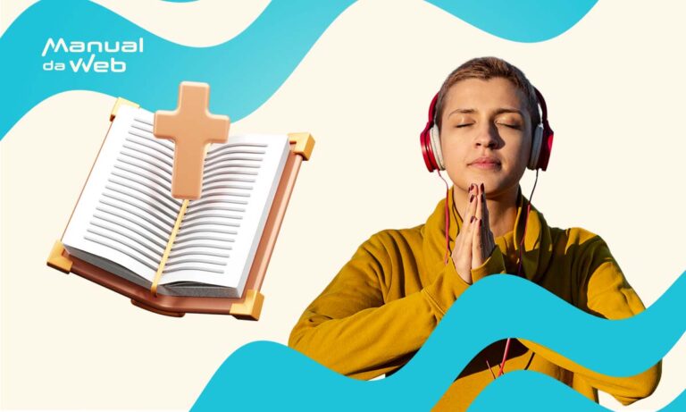 Escutar música católica