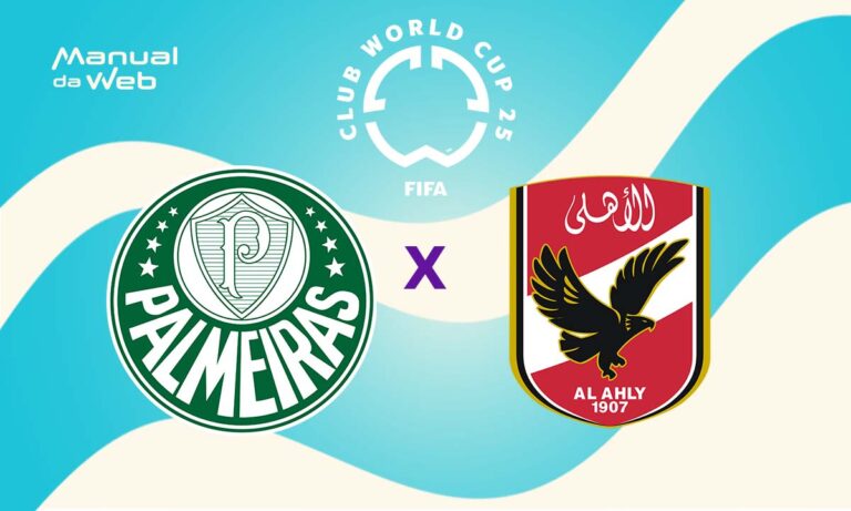 Palmeiras x Al Ahly ao vivo