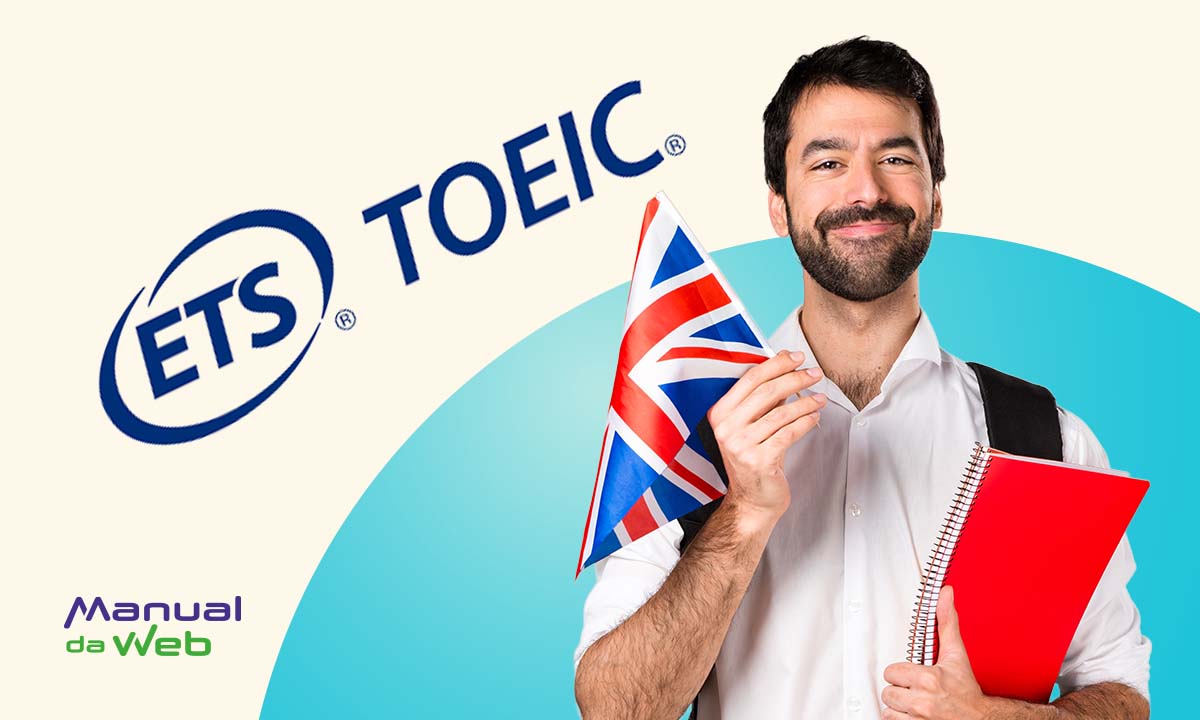 Simulado preparatório gratuito para o TOEIC: inscreva-se online